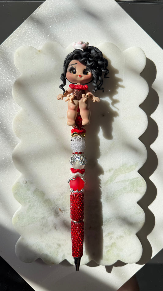 Pre-made “Moana” Character Pen