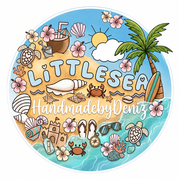 LittleSeaHandmadebyDeniz