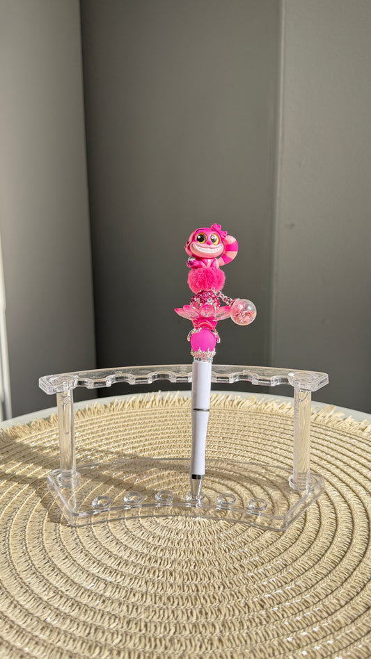 Pre-made Cheshire Cat Pen